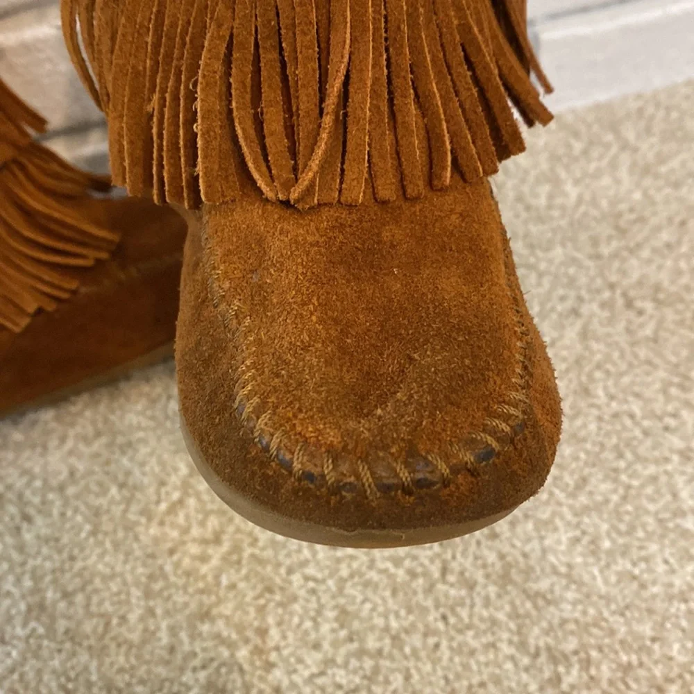 Minnetonka moccasins